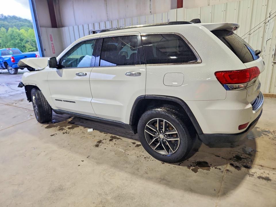 2017 Jeep Grand Cherokee მანქანა იყიდება აუქციონზე, vin: 1C4RJEBG0HC902847, აუქციონის ნომერი: 64779126