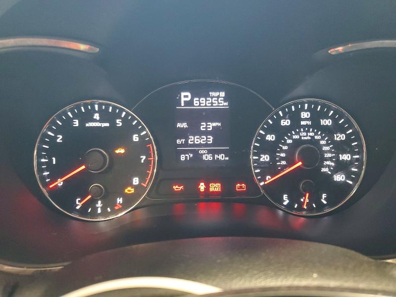 Продажа на аукционе авто 2018 Kia Forte, vin: 3KPFK4A72JE205626, номер лота: 64184426