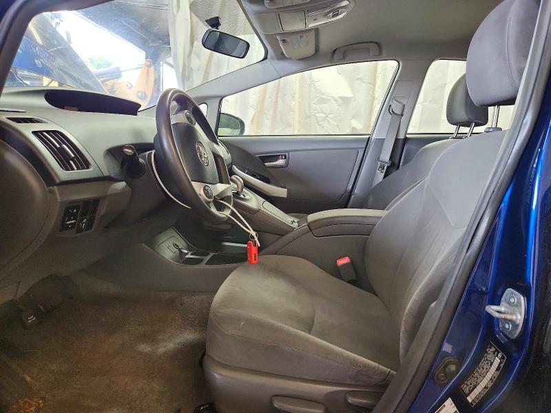 Aukcja sprzedaży 2011 Toyota Prius, vin: JTDKN3DU7B1418254, numer aukcji: 64044426