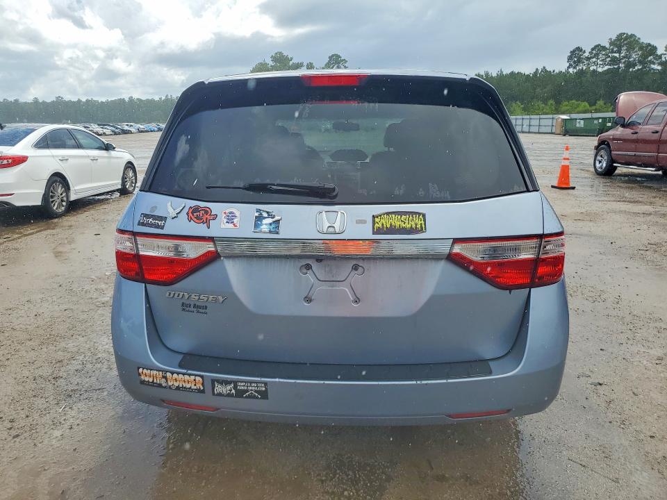 2013 Honda Odyssey მანქანა იყიდება აუქციონზე, vin: 5FNRL5H64DB002667, აუქციონის ნომერი: 64316886