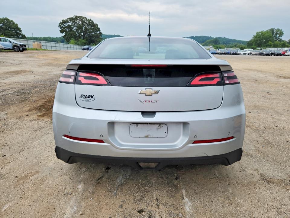 Aukcja sprzedaży 2014 Chevrolet Volt, vin: 1G1RD6E43EU162482, numer aukcji: 62799106