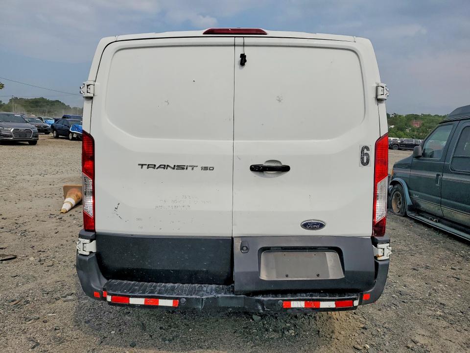 Aukcja sprzedaży 2016 Ford Transit, vin: 1FTYE1ZM7GKA06344, numer aukcji: 66697356