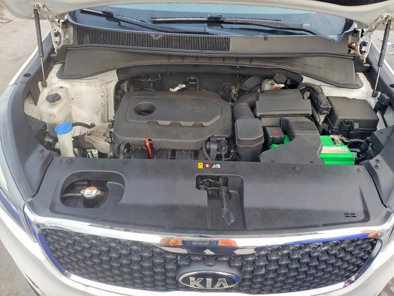 Aukcja sprzedaży 2017 Kia Sorento, vin: 5XYPGDA33HG255824, numer aukcji: 64022126