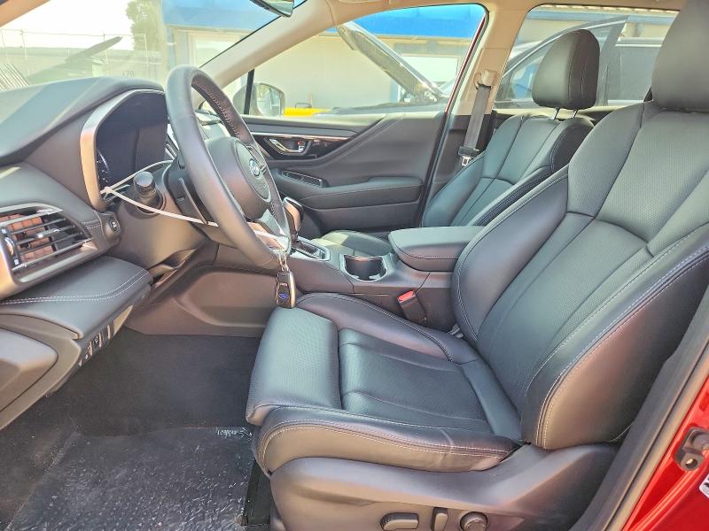 Aukcja sprzedaży 2025 Subaru Outback, vin: 4S4BTANC3S3287744, numer aukcji: 64601516