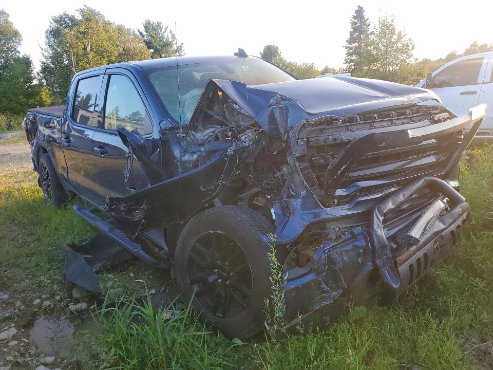 Aukcja sprzedaży 2020 Gmc Sierra, vin: 1GTU9CED7LZ133942, numer aukcji: 62786006