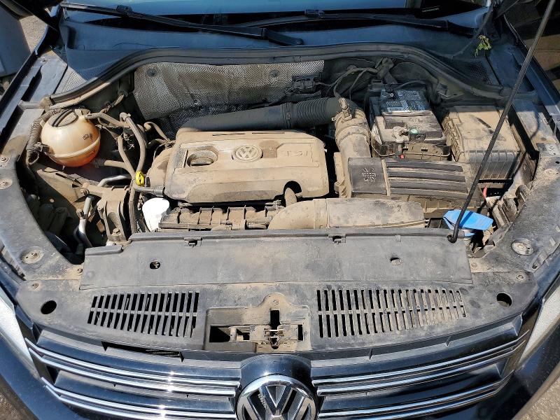 Auction sale of the 2017 Volkswagen Tiguan, vin: WVGBV7AX5HK020920, lot number: 62717236
