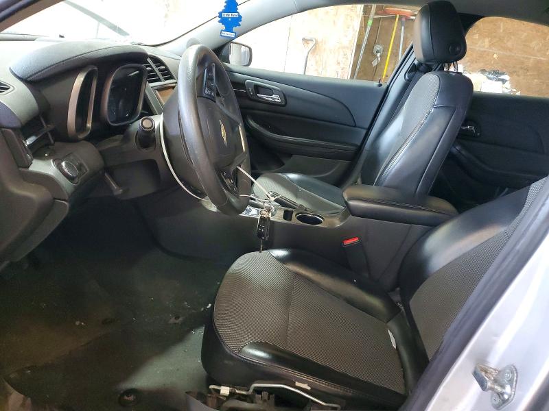 63151086 :رقم المزاد ، 1G11C5SL0FU133917 vin ، 2015 Chevrolet Malibu مزاد بيع