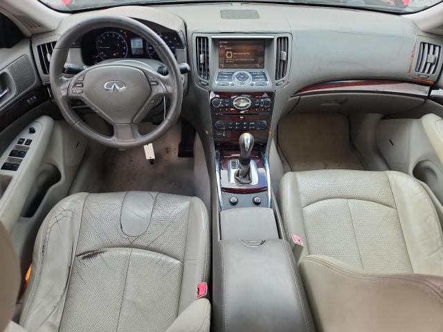 67078146 :رقم المزاد ، JN1CV6AP6AM407668 vin ، 2010 Infiniti G37 Sedan مزاد بيع
