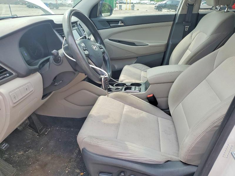 2017 Hyundai Tucson მანქანა იყიდება აუქციონზე, vin: KM8J3CA43HU546368, აუქციონის ნომერი: 64696646