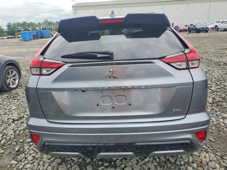 Aukcja sprzedaży 2024 Mitsubishi Eclipse Cross, vin: JA4ATWAA8RZ003981, numer aukcji: 67083426