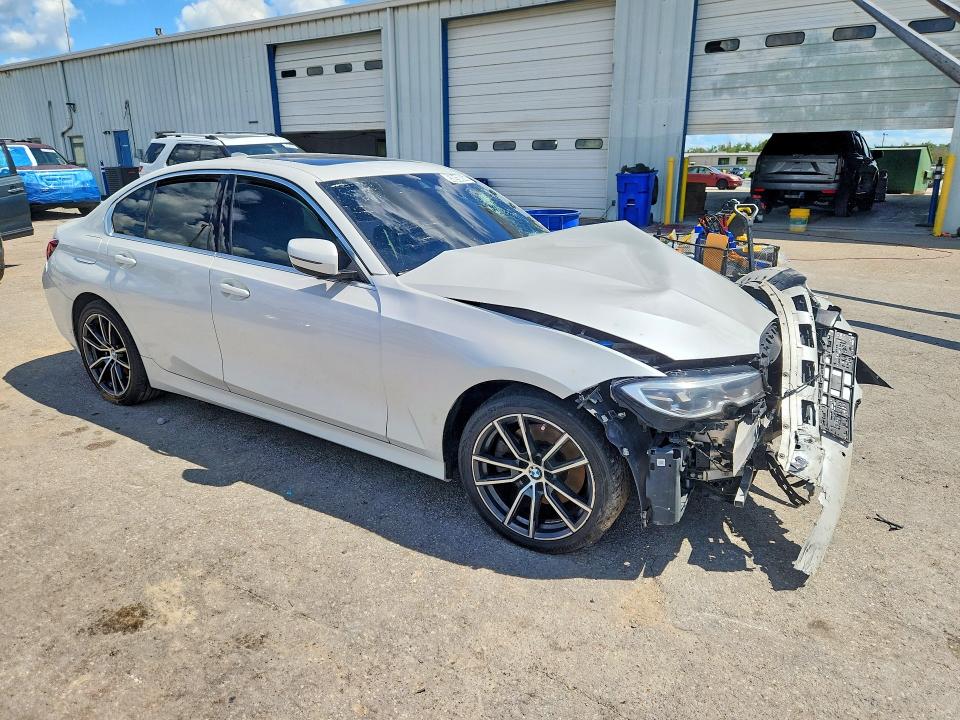 Aukcja sprzedaży 2022 Bmw 330i, vin: 3MW5R1J09N8C63873, numer aukcji: 63618056
