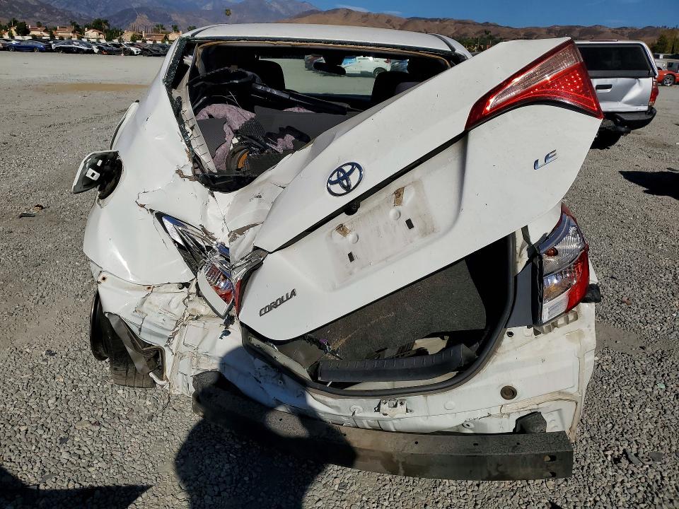 Aukcja sprzedaży 2017 Toyota Corolla, vin: 5YFBURHE2HP670975, numer aukcji: 65359416