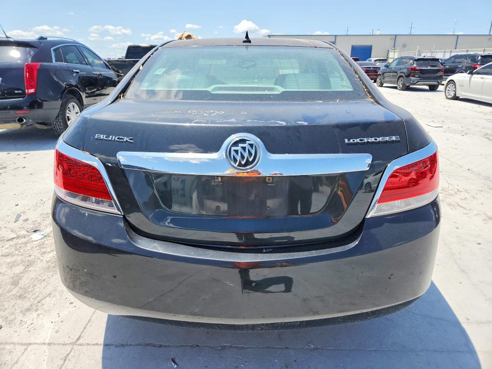 Aukcja sprzedaży 2010 Buick Lacrosse, vin: 1G4GB5EG6AF319862, numer aukcji: 61932846