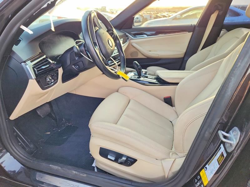65574816 :رقم المزاد ، WBAJR7C01LWW58746 vin ، 2020 Bmw 530 مزاد بيع