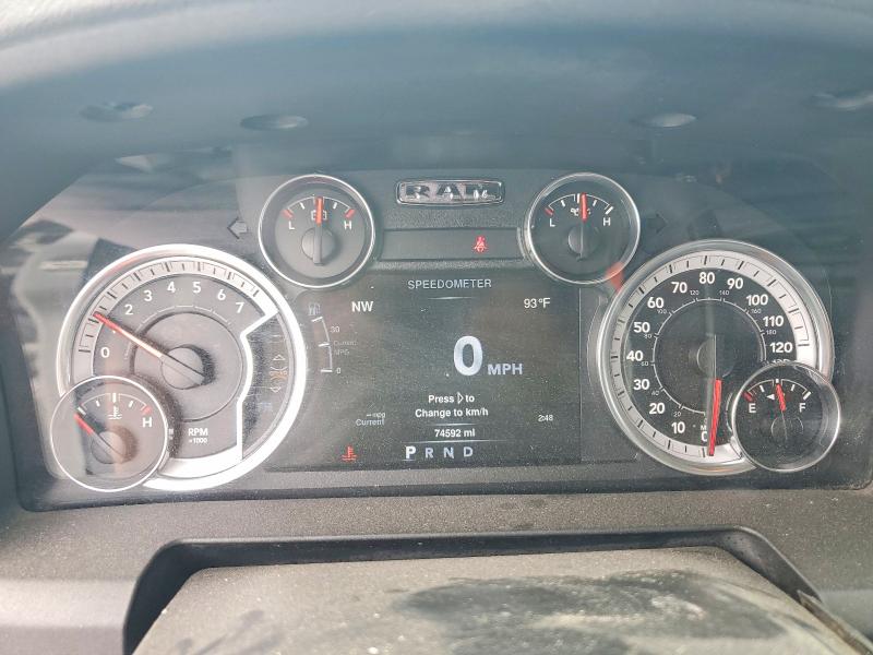 Auction sale of the 2013 Ram 1500, vin: 1C6RR7GT0DS639986, lot number: 64926316