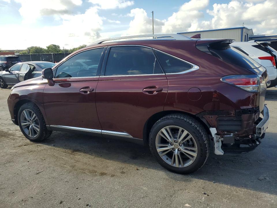Продаж на аукціоні авто 2015 Lexus Rx 350, vin: 2T2ZK1BA8FC200549, номер лоту: 64653146