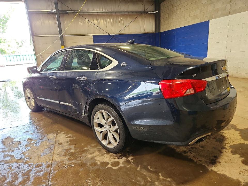 Aukcja sprzedaży 2018 Chevrolet Impala, vin: 1G1125S30JU121181, numer aukcji: 65289866