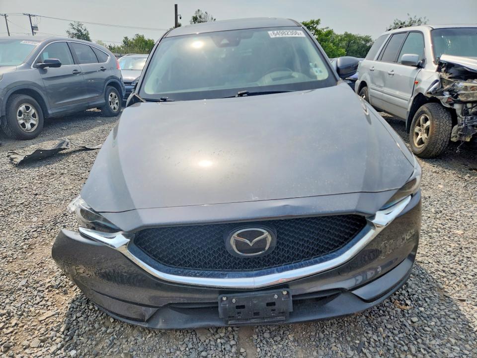 2021 Mazda Cx-5 მანქანა იყიდება აუქციონზე, vin: JM3KFBDMXM1439746, აუქციონის ნომერი: 64982306