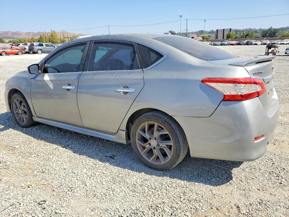 Aukcja sprzedaży 2014 Nissan Sentra, vin: 3N1AB7AP9EY220319, numer aukcji: 64335536