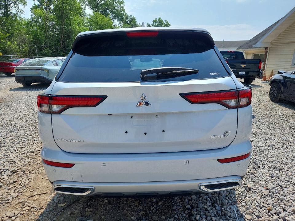 Продаж на аукціоні авто 2025 Mitsubishi Outlander, vin: JA4T5VA92SZ054868, номер лоту: 62681436