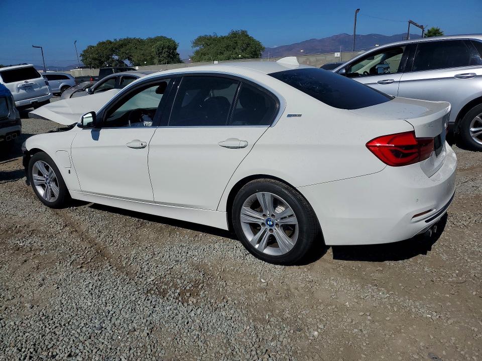Продажа на аукционе авто 2018 Bmw 330e, vin: WBA8E1C50JA178534, номер лота: 64329666