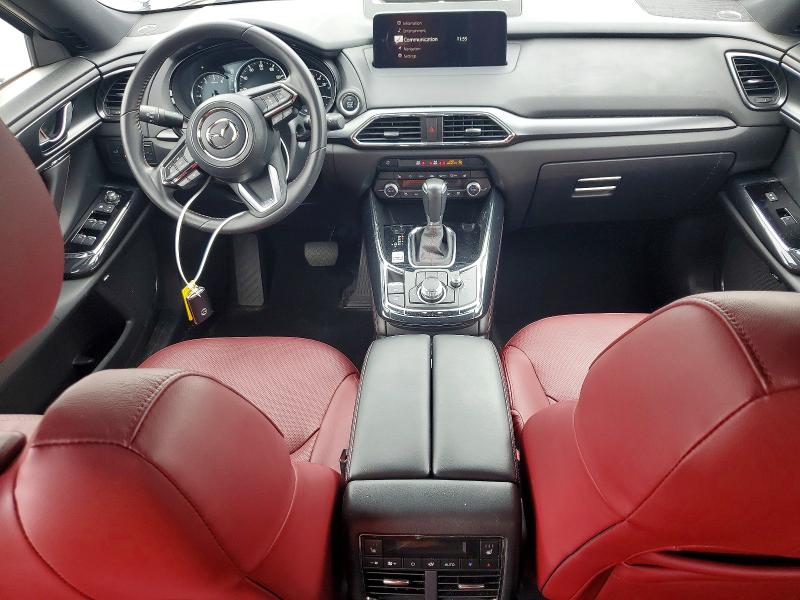 2021 Mazda Cx-9 მანქანა იყიდება აუქციონზე, vin: JM3TCADY2M0505013, აუქციონის ნომერი: 63172476