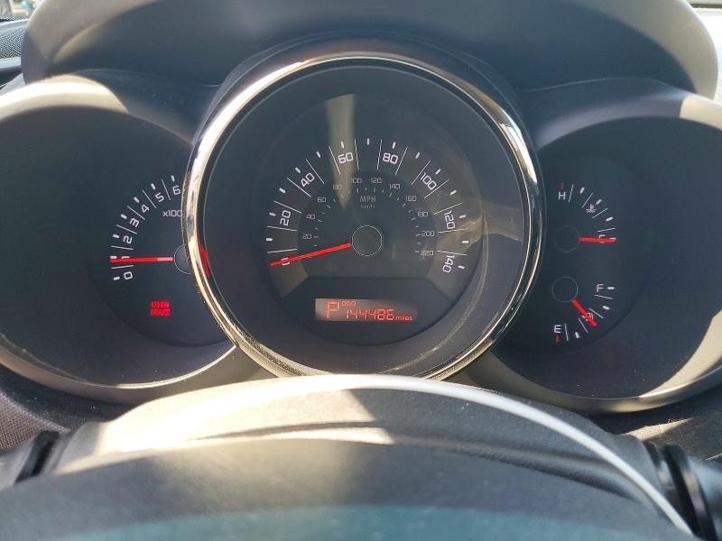 66079266 :رقم المزاد ، KNDJT2A28B7198831 vin ، 2011 Kia Soul مزاد بيع