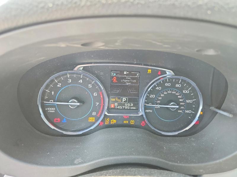 65188406 :رقم المزاد ، JF2SJARC4HH429813 vin ، 2017 Subaru Forester مزاد بيع