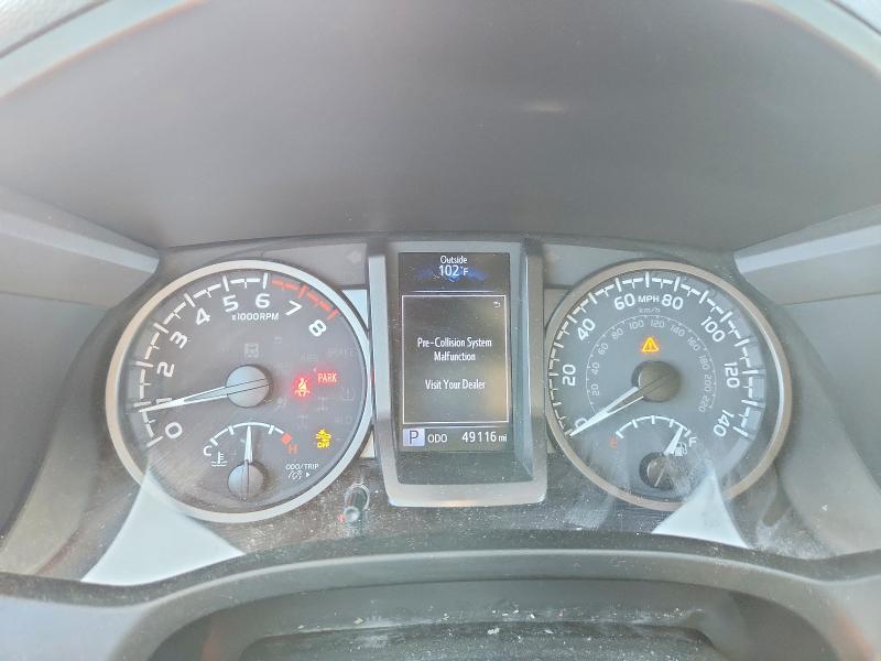 2021 Toyota Tacoma მანქანა იყიდება აუქციონზე, vin: 3TYCZ5AN3MT012645, აუქციონის ნომერი: 85995335