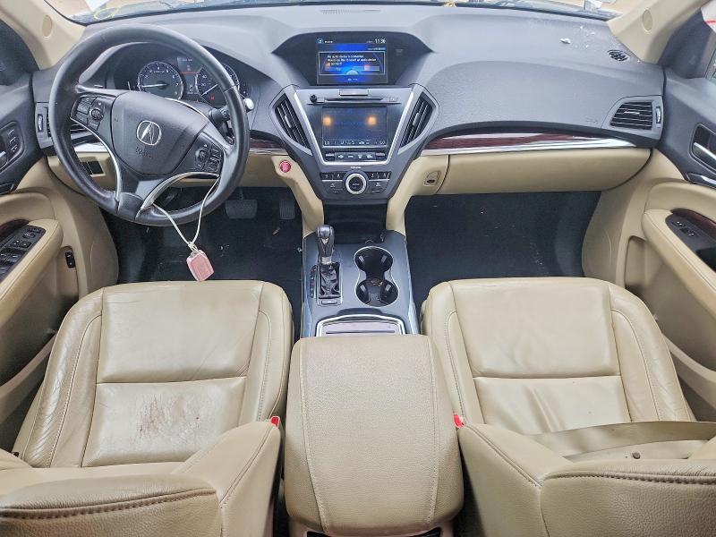 Auction sale of the 2015 Acura Mdx, vin: 5FRYD4H48FB028594, lot number: 64096386