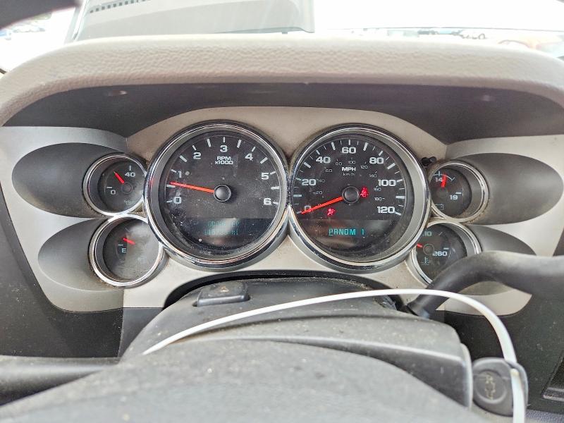 2008 Chevrolet Silverado მანქანა იყიდება აუქციონზე, vin: 1GBJC34KX8E143694, აუქციონის ნომერი: 61936416
