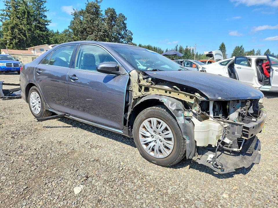 Продажа на аукционе авто 2012 Toyota Camry, vin: 4T4BF1FK6CR257782, номер лота: 66456156