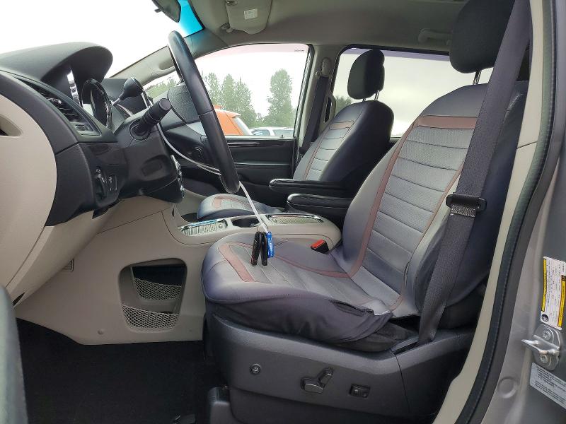 Aukcja sprzedaży 2016 Dodge Grand Caravan, vin: 2C4RDGCG9GR333679, numer aukcji: 65657196