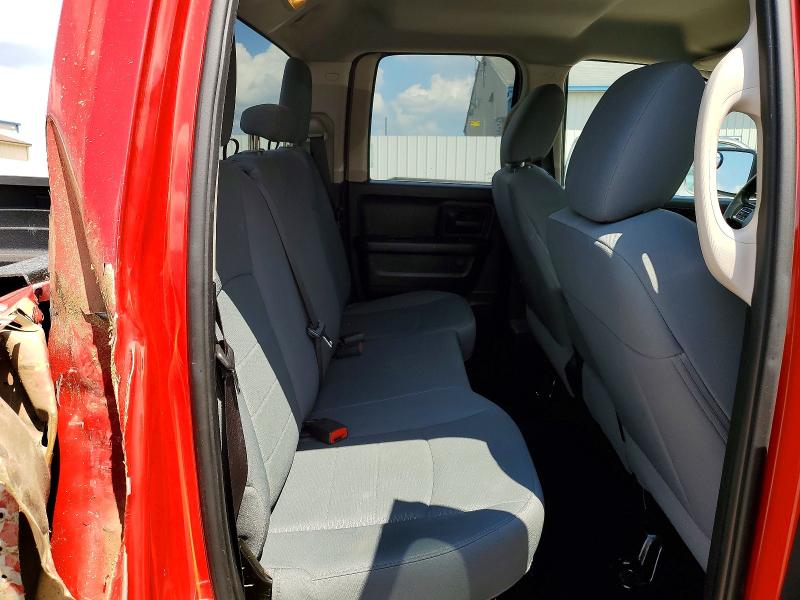 Продажа на аукционе авто 2015 Ram 1500, vin: 1C6RR7FT1FS673469, номер лота: 66755196