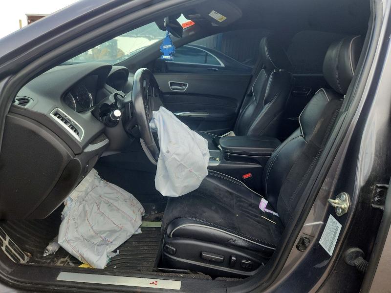 Продаж на аукціоні авто 2020 Acura Tlx, vin: 19UUB3F69LA002046, номер лоту: 63881536