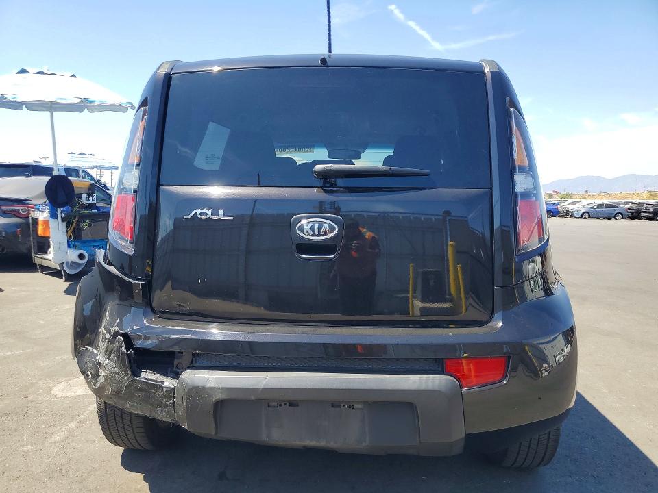 66079266 :رقم المزاد ، KNDJT2A28B7198831 vin ، 2011 Kia Soul مزاد بيع