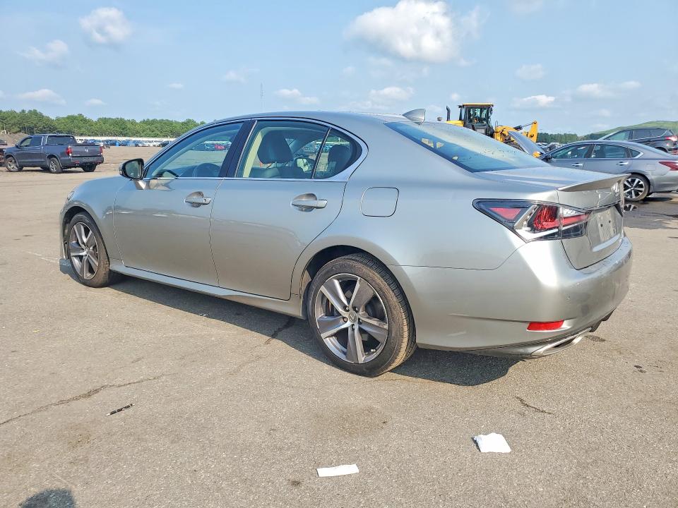 Aukcja sprzedaży 2016 Lexus Gs, vin: JTHCZ1BL5GA002555, numer aukcji: 64601276
