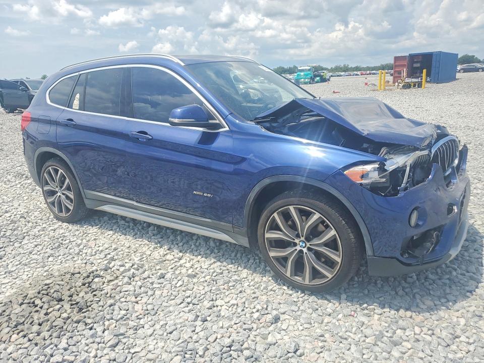 65208426 :رقم المزاد ، WBXHT3C37GP881818 vin ، 2016 Bmw X1 مزاد بيع