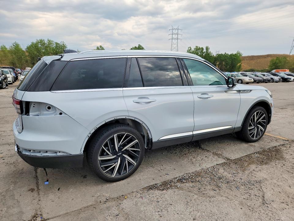 Продаж на аукціоні авто 2025 Lincoln Aviator, vin: 5LM5J7XC9SGL18228, номер лоту: 64501796