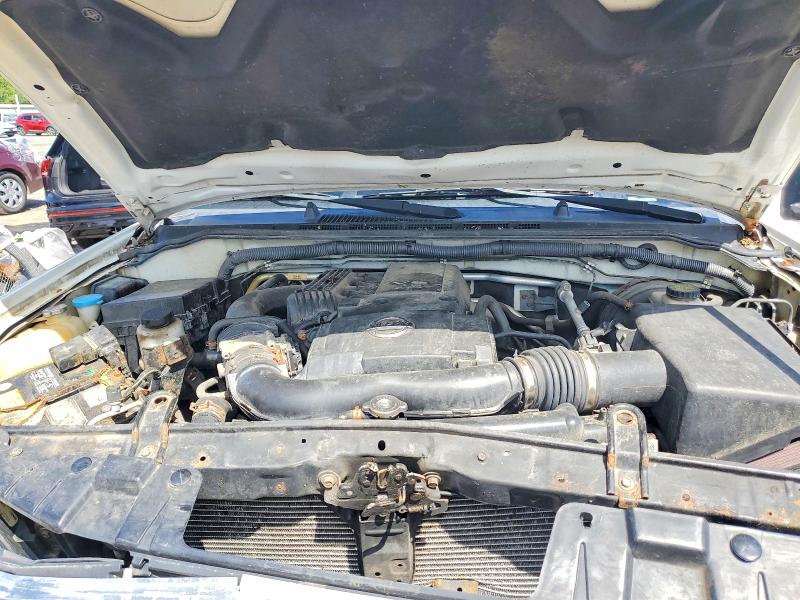 63507316 :رقم المزاد ، 1N6AD0CW2CC471933 vin ، 2012 Nissan Frontier مزاد بيع