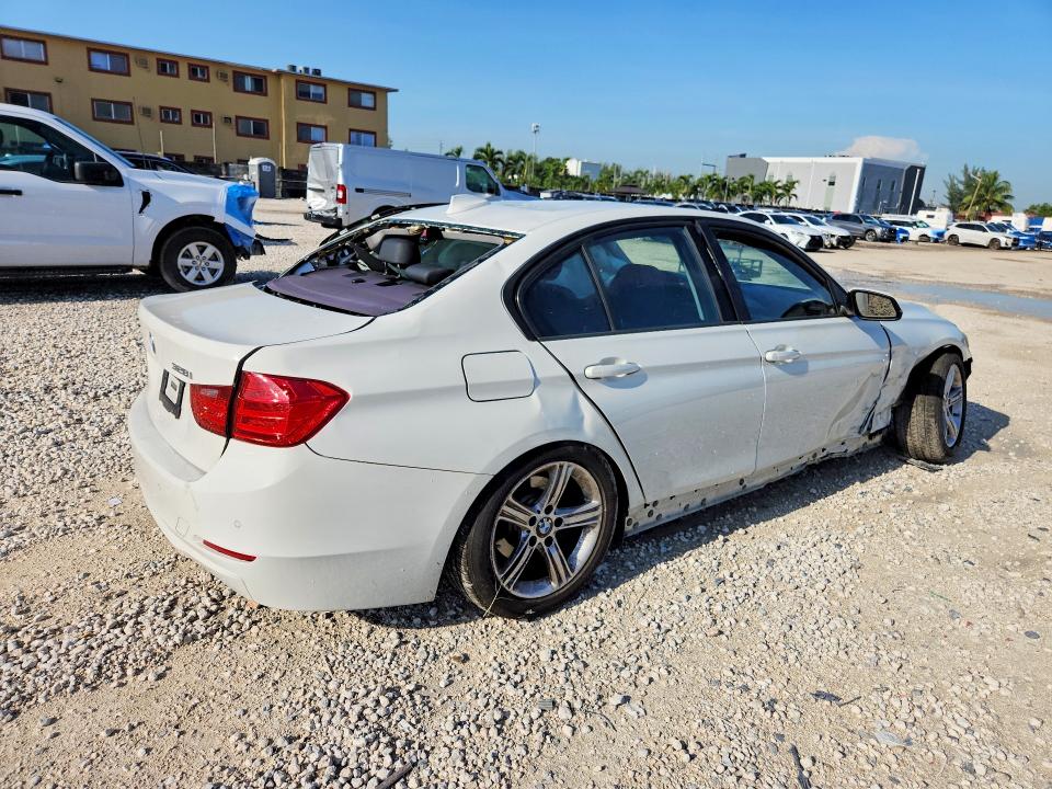 Продаж на аукціоні авто 2015 Bmw 328, vin: WBA3C1C53FK120869, номер лоту: 64838476