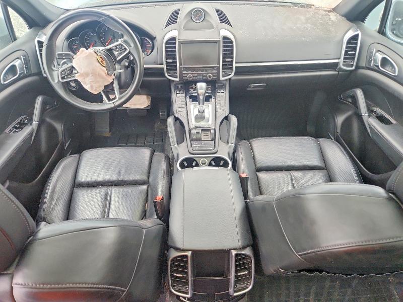 65012416 :رقم المزاد ، WP1AA2A2XGKA14188 vin ، 2016 Porsche Cayenne مزاد بيع