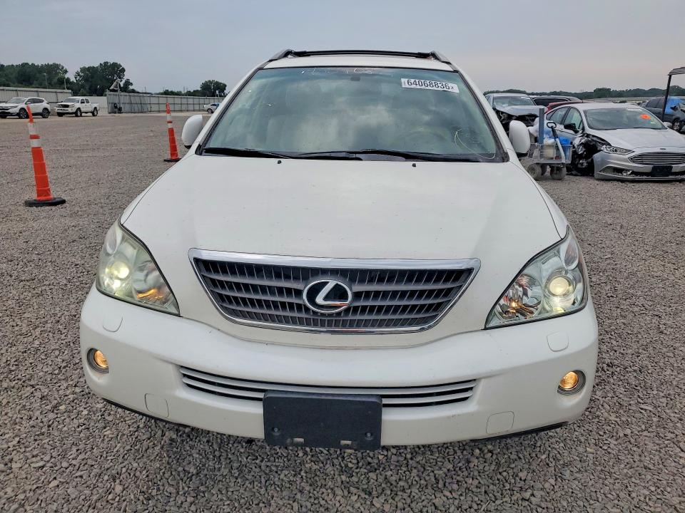 Aukcja sprzedaży 2007 Lexus Rx, vin: JTJHW31U372038290, numer aukcji: 64068836