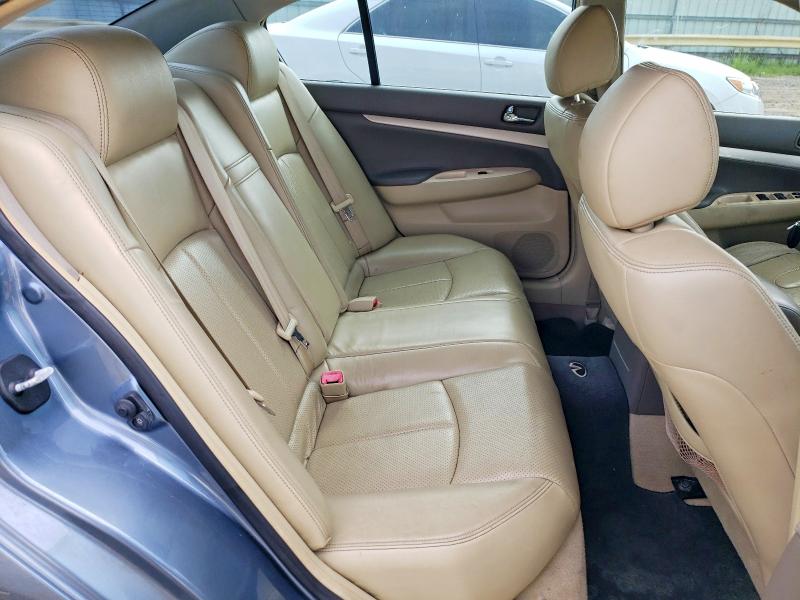 Aukcja sprzedaży 2007 Infiniti G35, vin: JNKBV61E87M706352, numer aukcji: 63633026