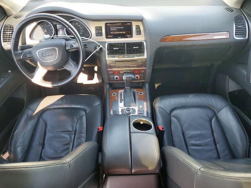 Aukcja sprzedaży 2015 Audi Q7, vin: WA1CGAFE3FD006209, numer aukcji: 66592296