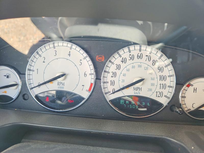 Aukcja sprzedaży 2002 Chrysler Sebring, vin: 1C3AL56R82N169417, numer aukcji: 65020186