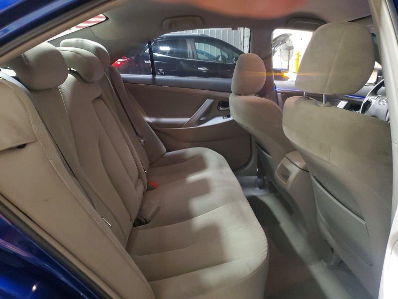 2009 Toyota Camry მანქანა იყიდება აუქციონზე, vin: 4T4BE46K69R105109, აუქციონის ნომერი: 64377866