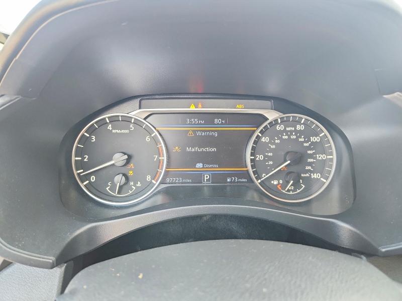 Auction sale of the 2021 Nissan Altima, vin: 1N4BL4CV1MN300319, lot number: 66004216