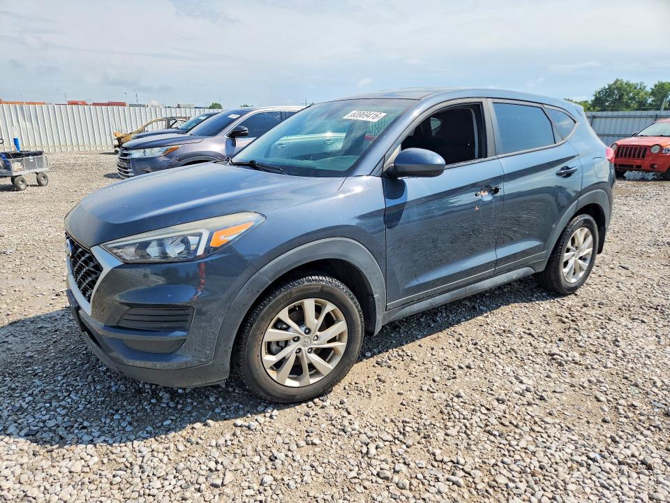 Продаж на аукціоні авто 2019 Hyundai Tucson, vin: KM8J2CA44KU914311, номер лоту: 63969416