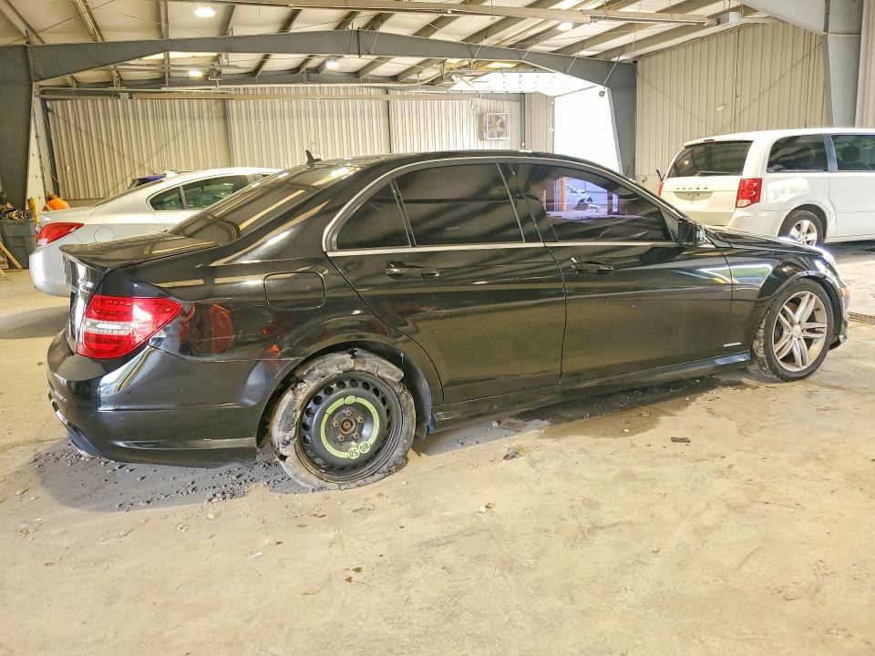 Aukcja sprzedaży 2013 Mercedes-benz C, vin: WDDGF8AB6DR265136, numer aukcji: 65037966